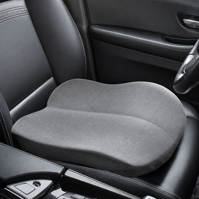 Coussin Rehausseur pour Voiture – Confort d'Assise & Visibilité