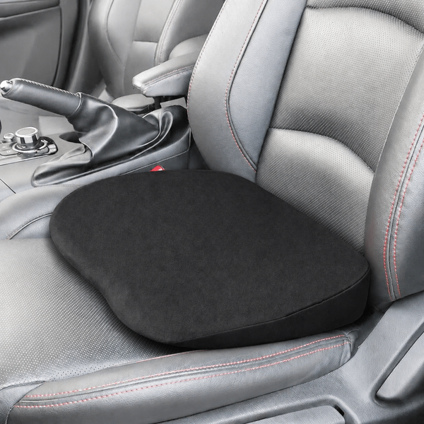 Coussin Voiture Confort Fessier – Mémoire de Forme Ergonomique