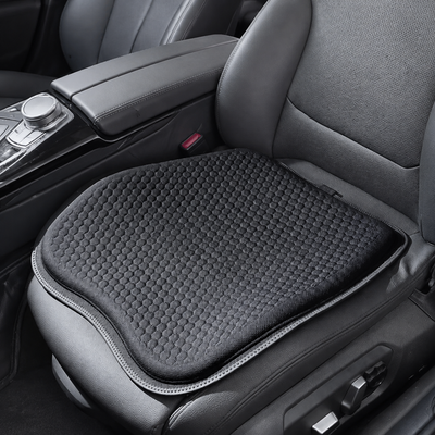Coussin d'Assise en Gel pour Siège de Voiture – Confort Respirant