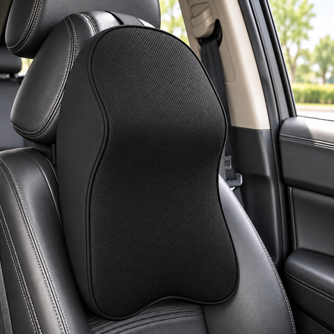 Coussin pour Voiture Appui Tête et Soutien du Dos