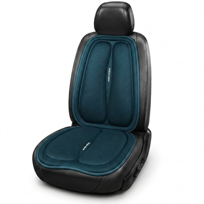 Housse de Siège Voiture Orthopédique à Mémoire de Forme