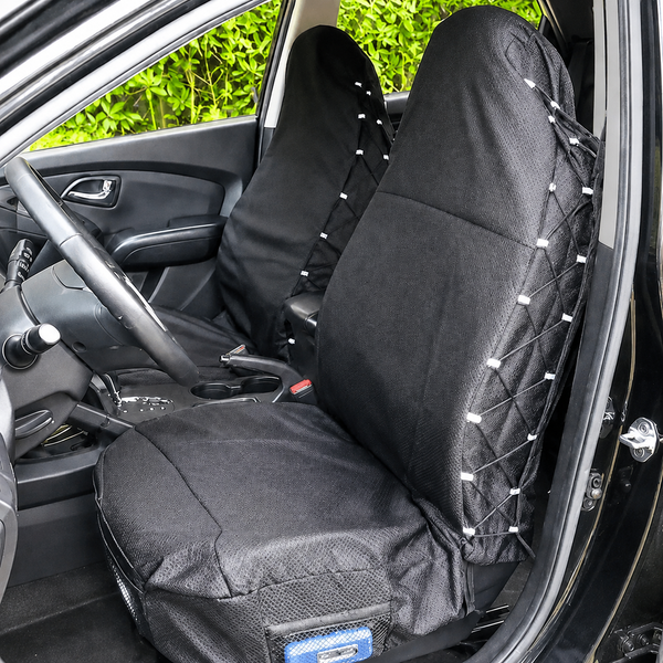 Housse de Siège Voiture Protection Oxford Intégrale