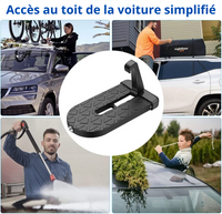 Support De Toit De Voiture Pliable Marchepied De Porte De - Temu France