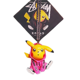 Figurine Pokemon Pikachu Pendentif Rétroviseur Voiture