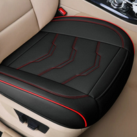 Housse de Siège de Voiture Simili Cuir de Luxe