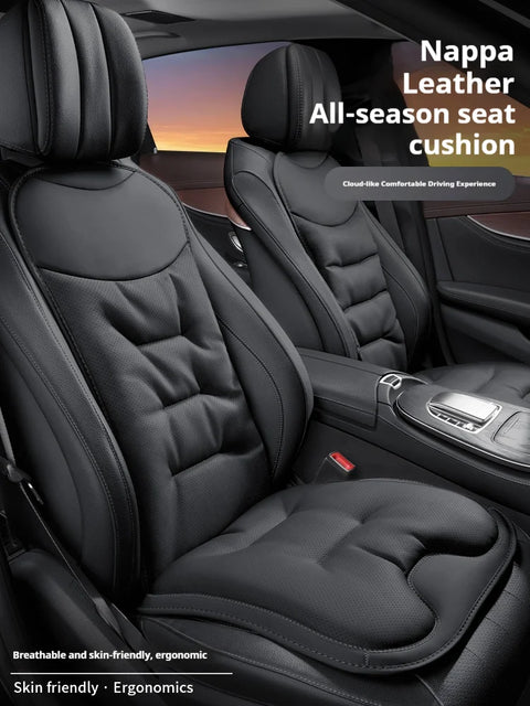 Car Seat Backrest cushion Cover Breathable Seat Protector Pad  For Tesla Model 3 Model Y Model S Model X Roadster Ultra-thin