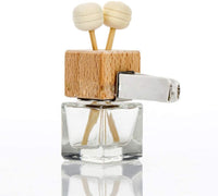 Diffuseur Parfum & Huiles Essentielles - Mini Flacon Verre Suspendue