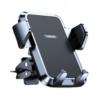 Support Téléphone Voiture Magnétique UNIVERSEL Support Portable Triangle  Solide - Noir
