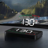 Affichage Projecteur Vitesse HD Voiture - 0