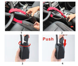 Antivol Voiture Ceinture de Sécurité - 0