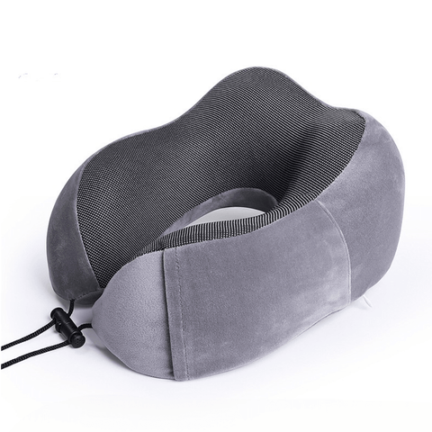 Appui Tête Ergonomique Soutien 360° Confort Voiture & Voyage