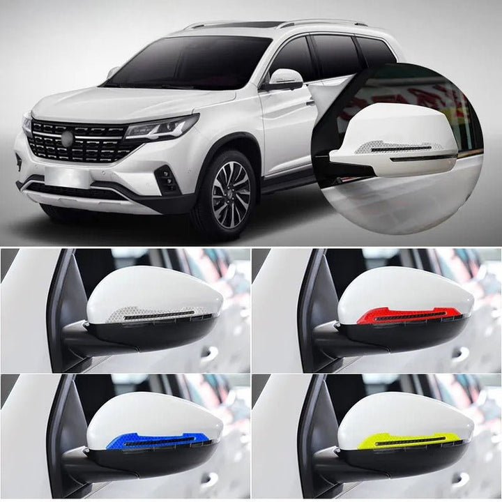 Autocollant Lumineux Anti - Collision Voiture - 0