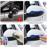 Autocollant Lumineux Anti - Collision Voiture - 0