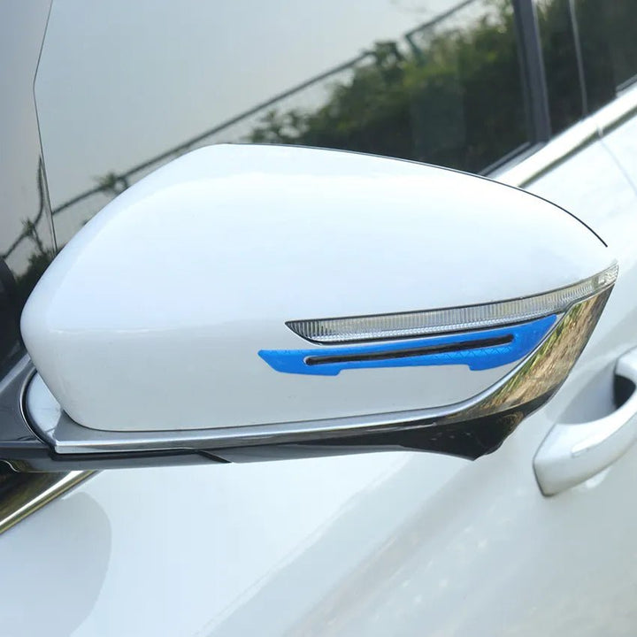 Autocollant Lumineux Anti - Collision Voiture - 0