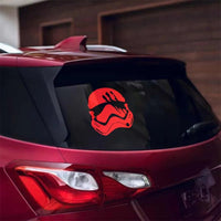 Autocollant Star Wars Voiture Soldat Stormtrooper - 