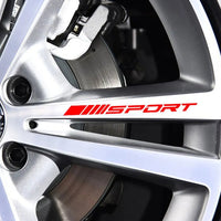 Autocollant Voiture Personnalisé Sport - 