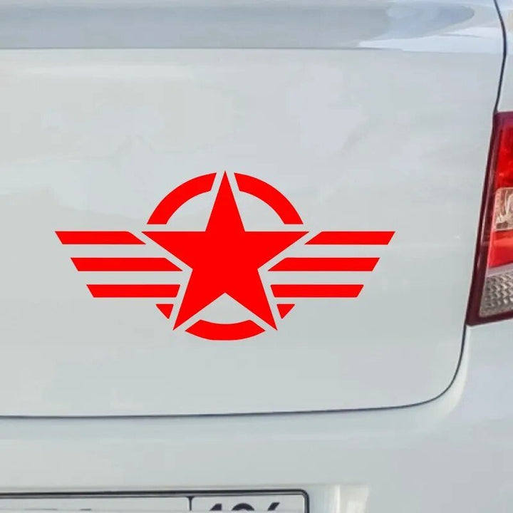 Autocollant Voiture US Army Military - 
