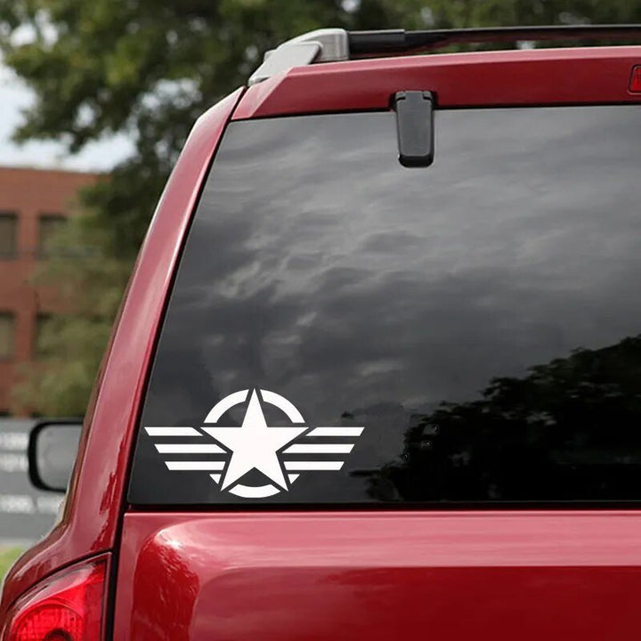 Autocollant Voiture US Army Military - 