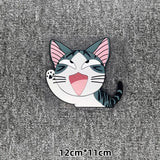 Autocollants Voiture Chats Mignons Cartoon - 