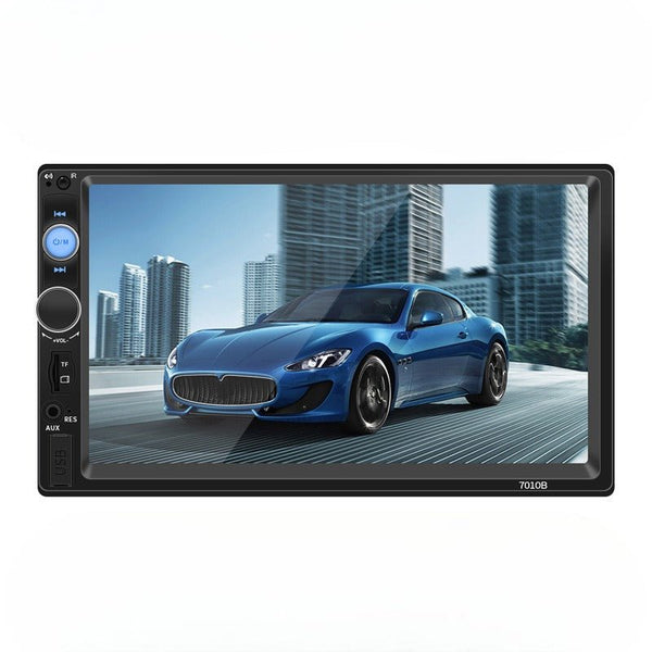 Autoradio Voiture Moniteur Tactile Numérique Full HD - 0