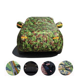 Bâche pour Voiture Couverture Militaire - 0