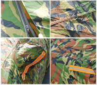 Bâche pour Voiture Couverture Militaire - 0