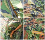 Bâche pour Voiture Couverture Militaire - 0