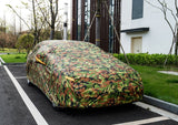 Bâche pour Voiture Couverture Militaire - 0