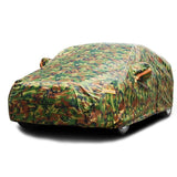 Bâche pour Voiture Couverture Militaire - 0