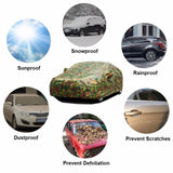 Bâche pour Voiture Couverture Militaire - 0