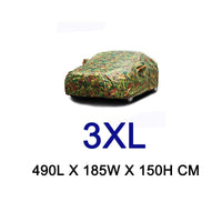 Bâche pour Voiture Couverture Militaire - 0
