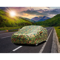 Bâche pour Voiture Couverture Militaire - 0