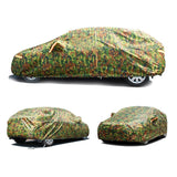 Bâche pour Voiture Couverture Militaire - 0