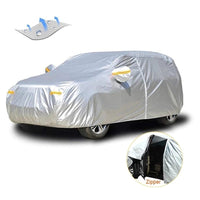 Bâche Voiture Extérieur Couverture Imperméable - 0