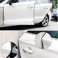 Baguette Protection Porte Voiture Caoutchouc - 0