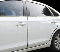 Bande Protection Porte Voiture Acier Type U - 0