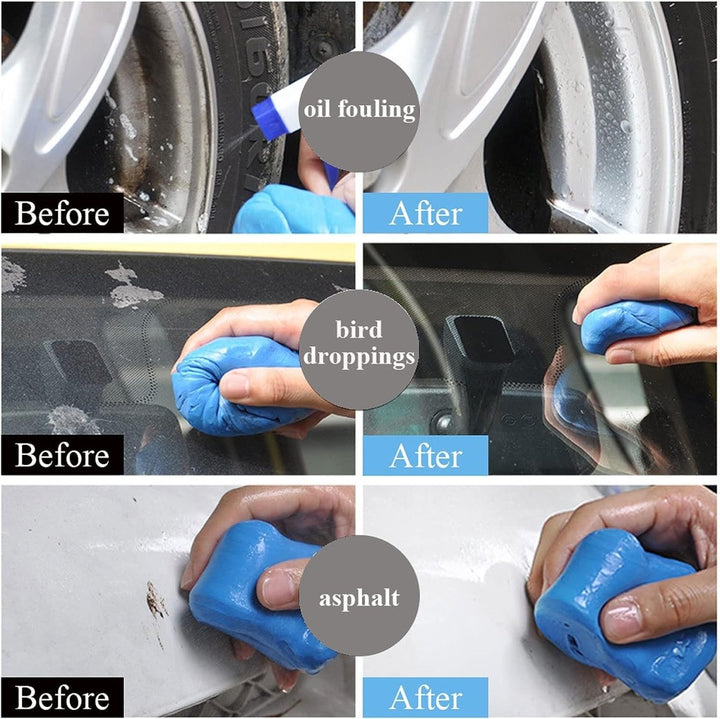 Barre d'Argile Voiture Nettoyage Contaminant - 