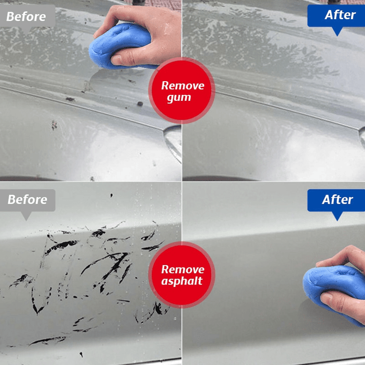 Barre d'Argile Voiture Nettoyage Contaminant - 