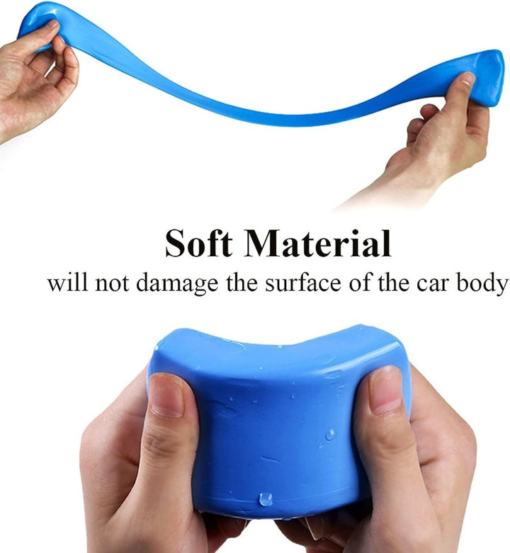 Barre d'Argile Voiture Nettoyage Contaminant - 