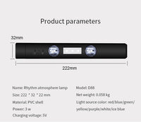 Barre LED Voiture Lampe Ambiance Intérieur - 0