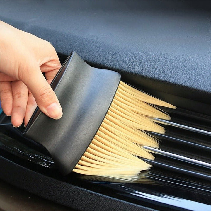 Brosse à Poussière Nettoyage Intérieur Voiture - 