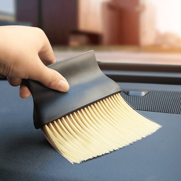Brosse à Poussière Nettoyage Intérieur Voiture - 