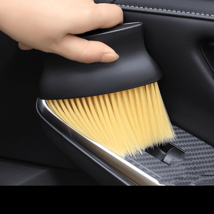 Brosse à Poussière Nettoyage Intérieur Voiture - 