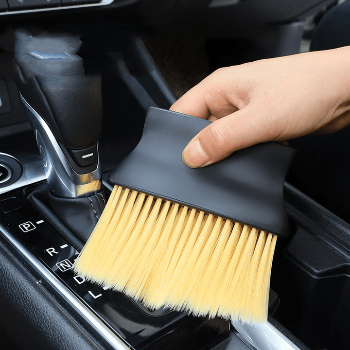 Brosse à Poussière Nettoyage Intérieur Voiture - 