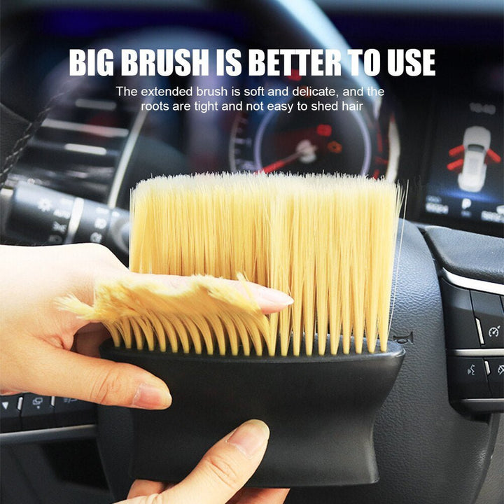 Brosse à Poussière Nettoyage Intérieur Voiture - 