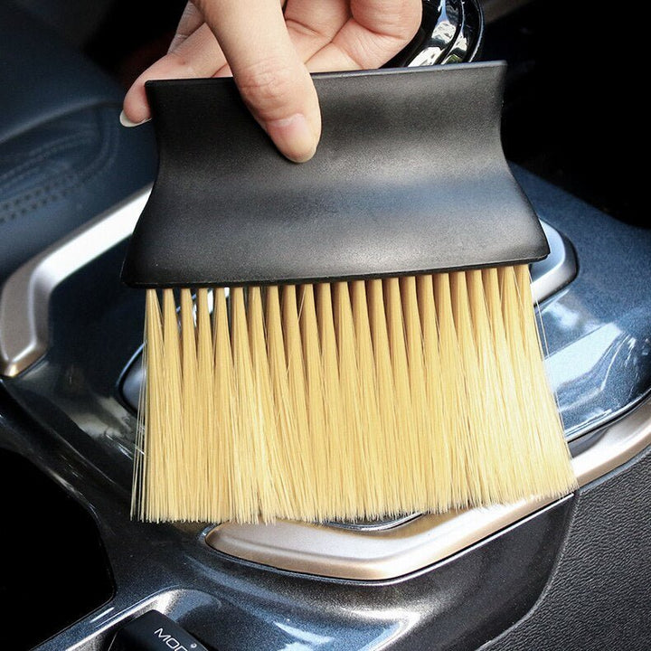 Brosse à Poussière Nettoyage Intérieur Voiture - 