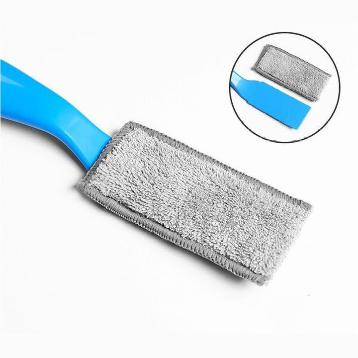 Brosse de Dépoussiérage Tableau de Bord Voiture - 0