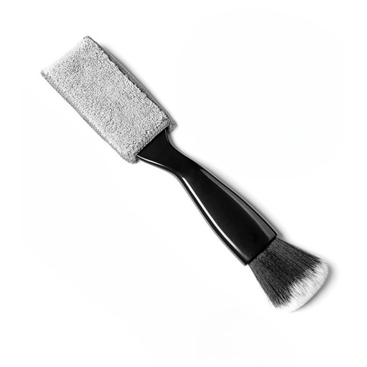 Brosse de Dépoussiérage Tableau de Bord Voiture - 0