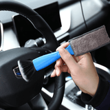 Brosse de Dépoussiérage Tableau de Bord Voiture - 0