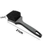 Brosse Nettoyage Jantes Pneus Voiture - 0
